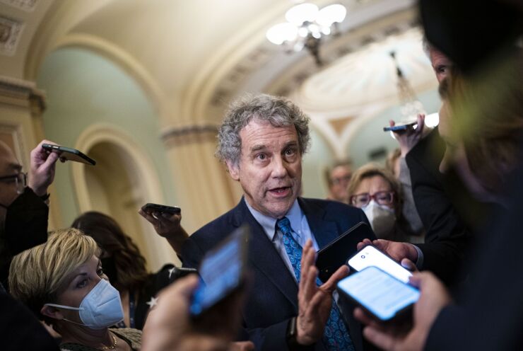 Inflation Concerns Get Attention On Capitol Hill As Both Chambers Return