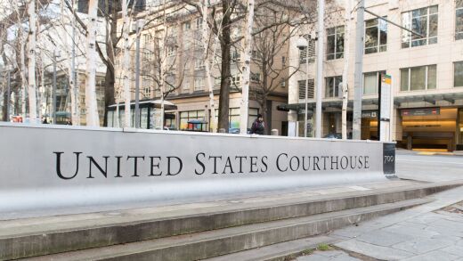 Seattle federal U.S. District Court