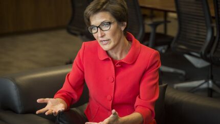 Citigroup Inc. Latin America CEO Jane Fraser Interview