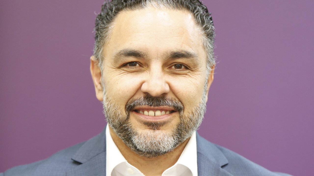José Quiñonez, CEO of Mission Asset Fund