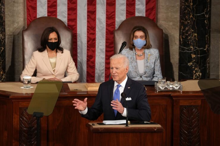 The Biden administration has consistently said no one making less than $400,000 would be affected by tax hikes.