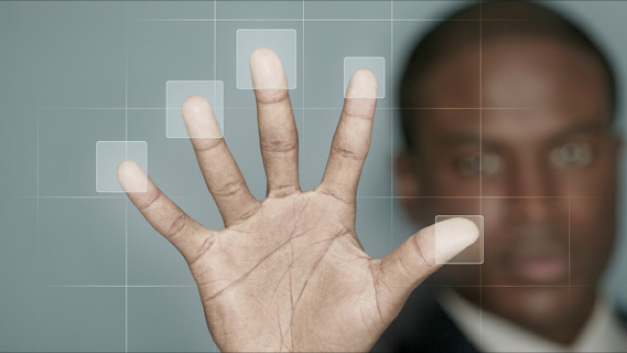Thumbnail for Video: Diebold CEO on Using Biometrics to Fight Card Fraud