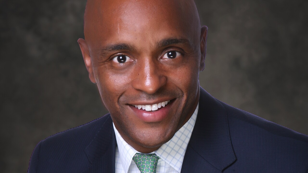 Merrill Mid-Atlantic Division Executive Craig Young