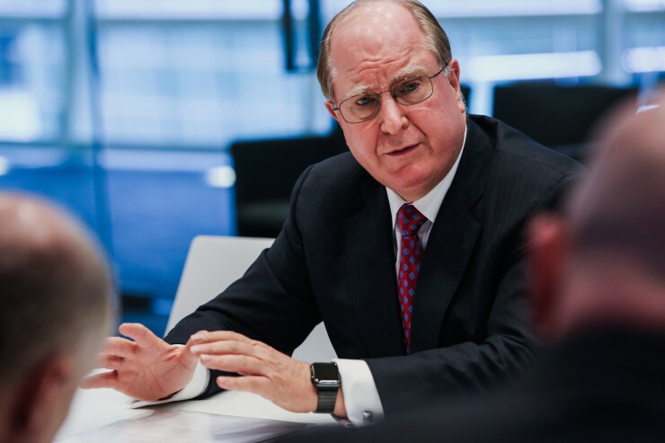 CEO of Manulife Donald Guloien