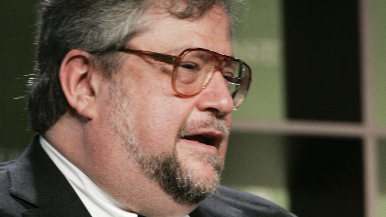 Aaron Brown, chief risk manager for AQR Capital Management LLC, and author of The Poker Face of Wall Street and A World of Chance, speaks during the 2010 Milken Institute Global Conference in Los Angeles, California, U.S., on Tuesday, April 27, 2010. This year's conference is titled "Shaping the Future" and runs until April 28. Photographer: Jonathan Alcorn/Bloomberg