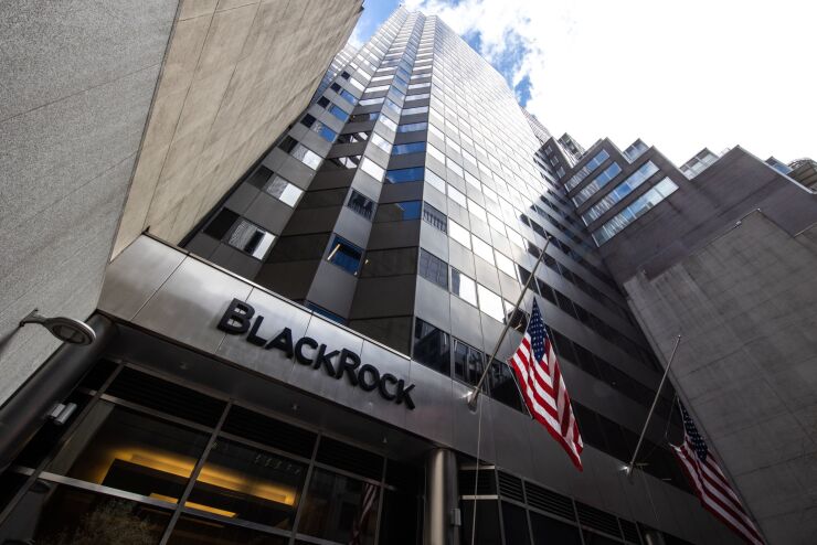 BlackRock Headquarters