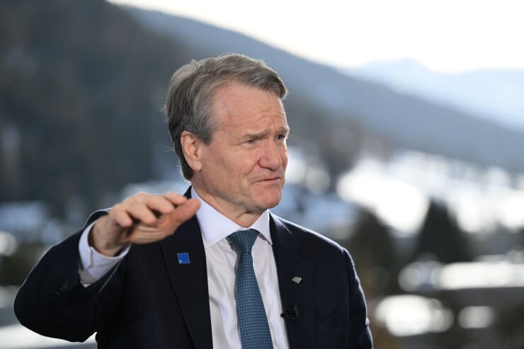 Day Three Of World Economic Forum (WEF) 2026