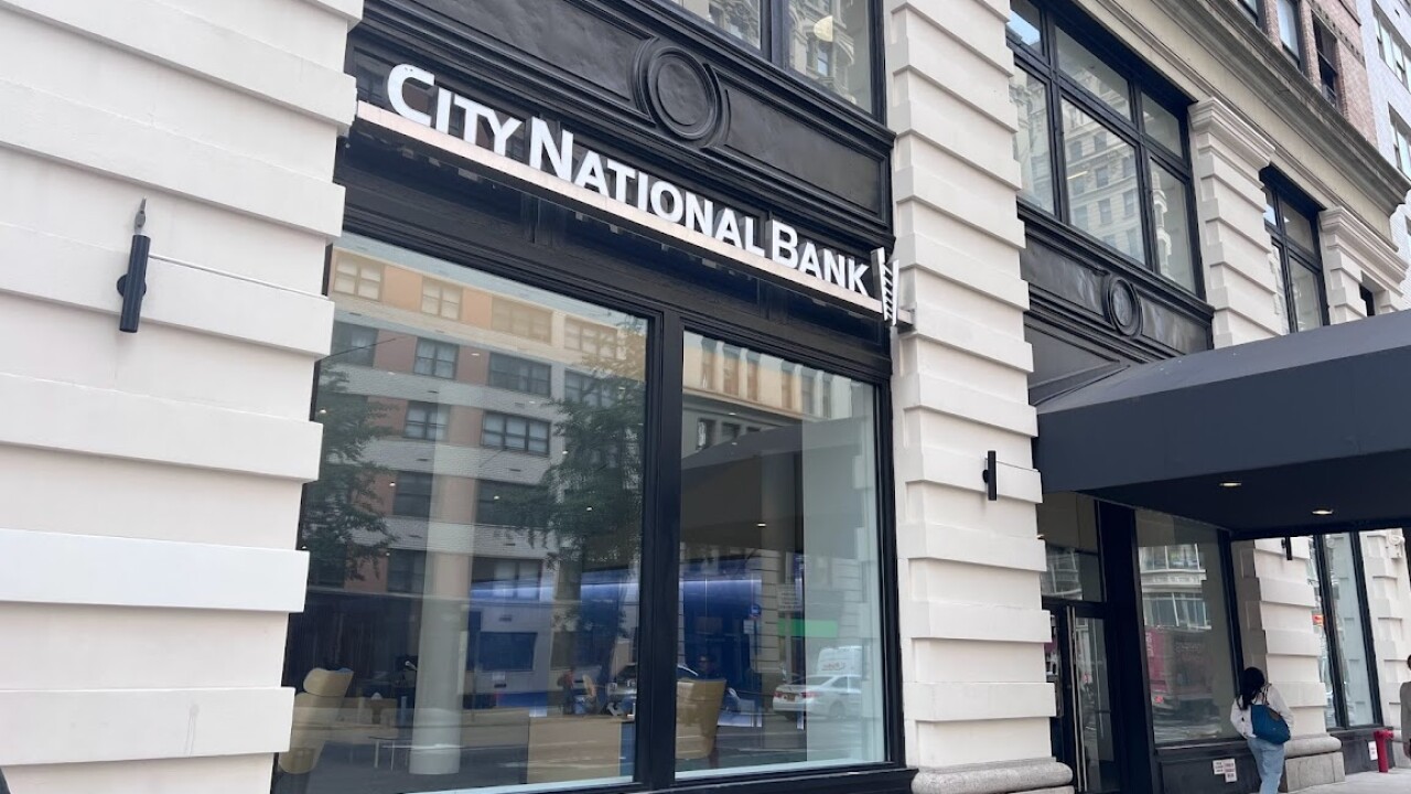 City National Bank