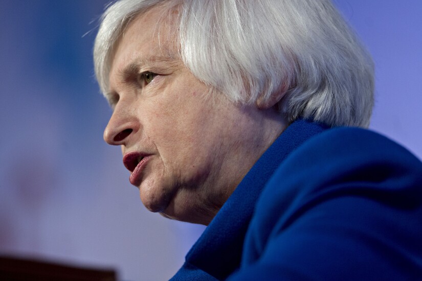 Janet Yellen