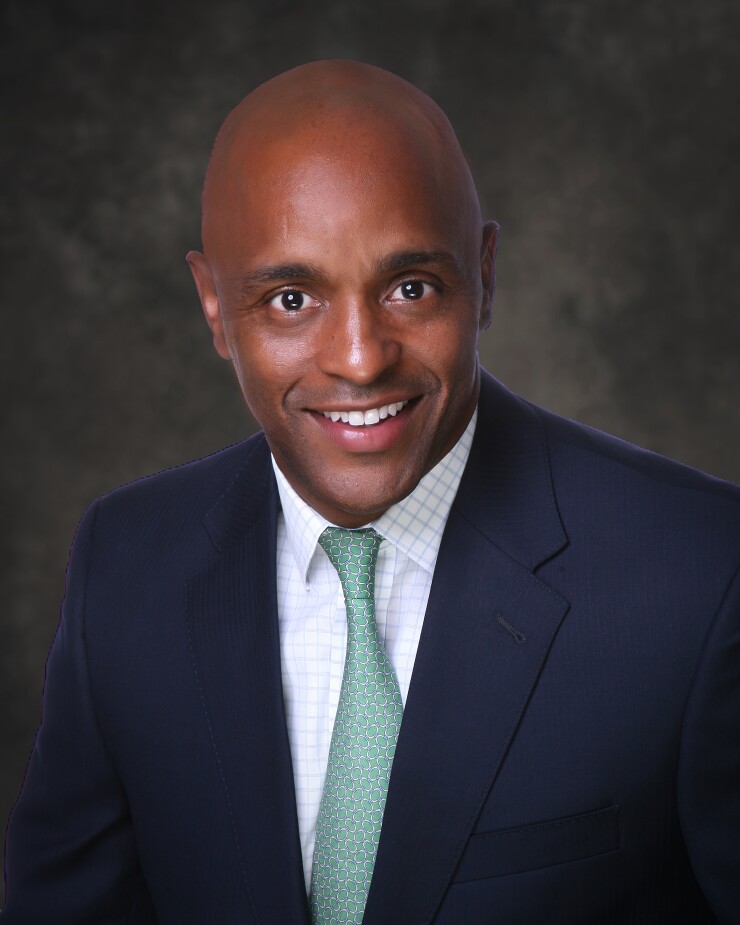 Merrill Mid-Atlantic Division Executive Craig Young