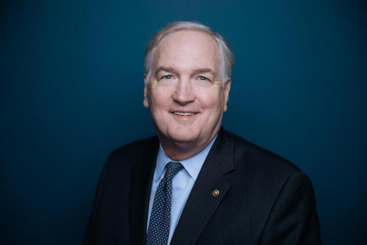 U.S. Sen. Luther Strange (R-AL)