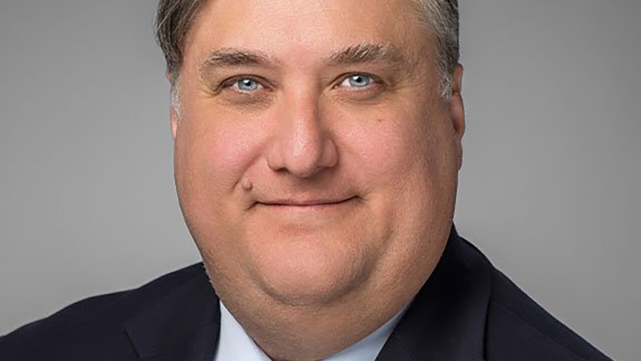 Peter Lawrence, chief public policy officer, Novogradac & Company LLP