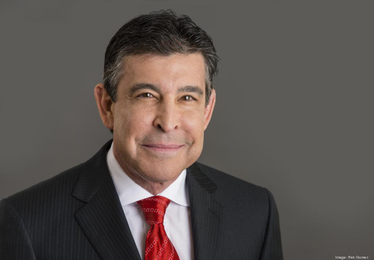 Peter Baranoff, chief executive officer, of KPC Healthcare