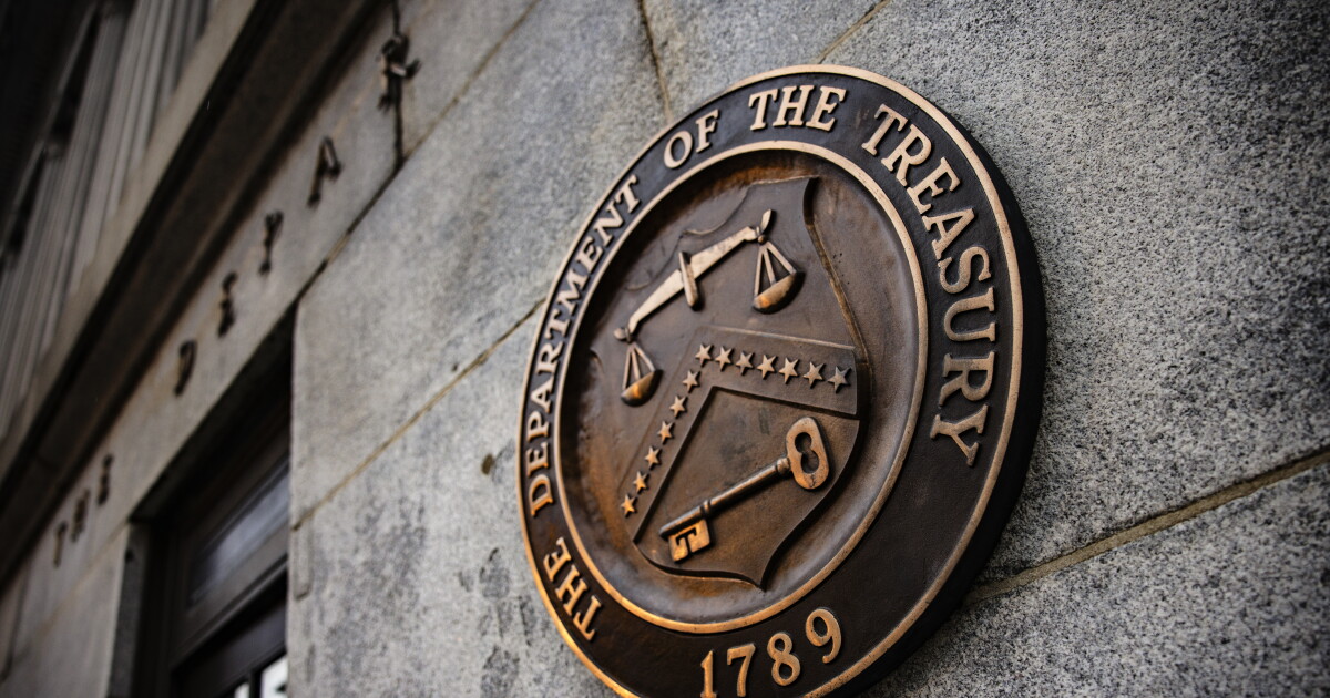 Treasury flags concern over ‘potentially abusive’ tax trades Treasury flags concern over ‘potentially abusive’ tax trades