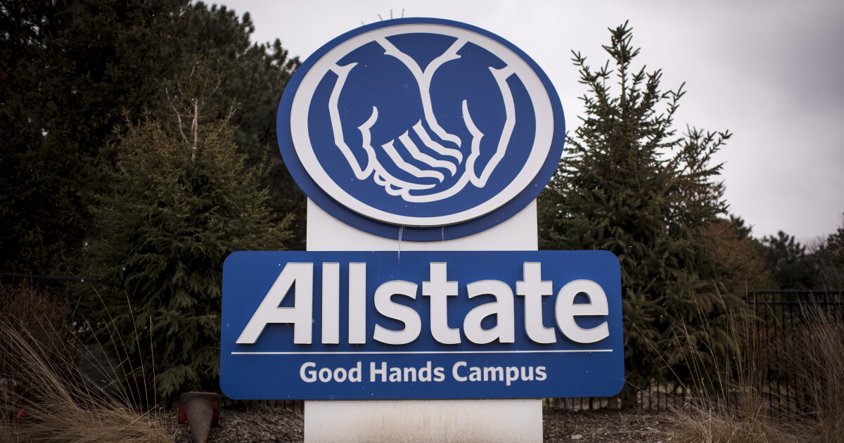 Allstate Sign Esign Allstate signs on to get geospatial data from NICB | Digital Insurance