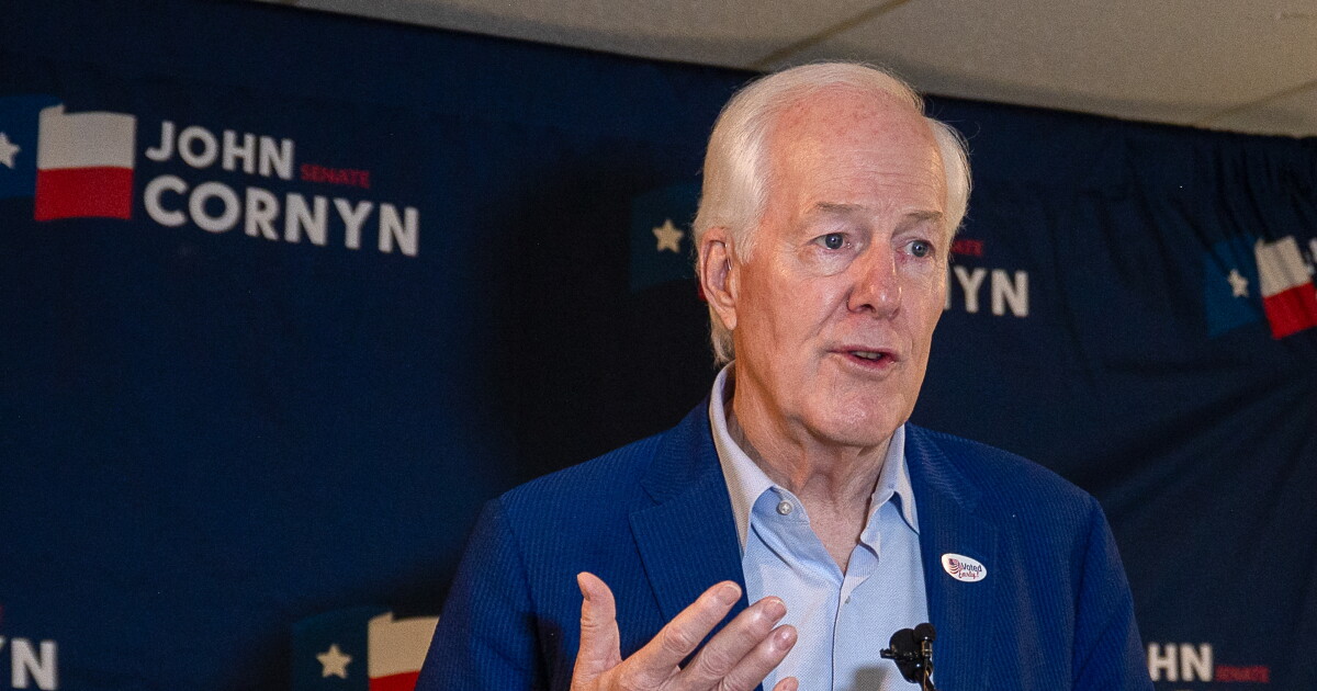 Cornyn says no ‘deal’ to pave way for Blanche confirmation Cornyn says no ‘deal’ to pave way for Blanche confirmation
