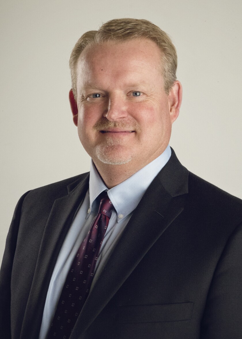 Don Clark, president and CEO of Sound Credit Union