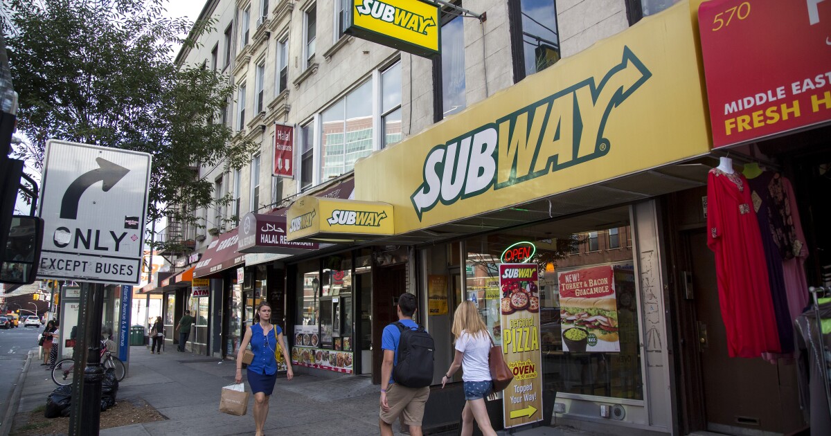 How Subway overcame a $7 million tech hurdle in its pandemic payments transformation