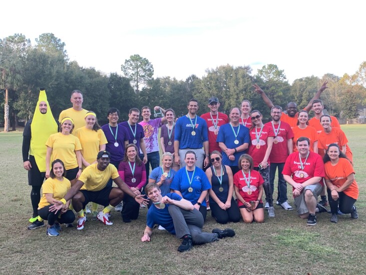 Best Firms 2020 - James Moore