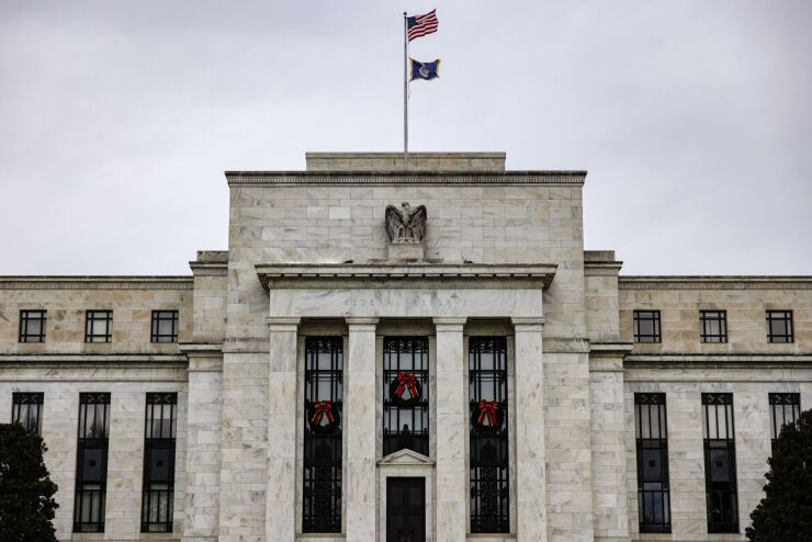 Fed Resets Goals For Job Market In Light Of Covid Reality