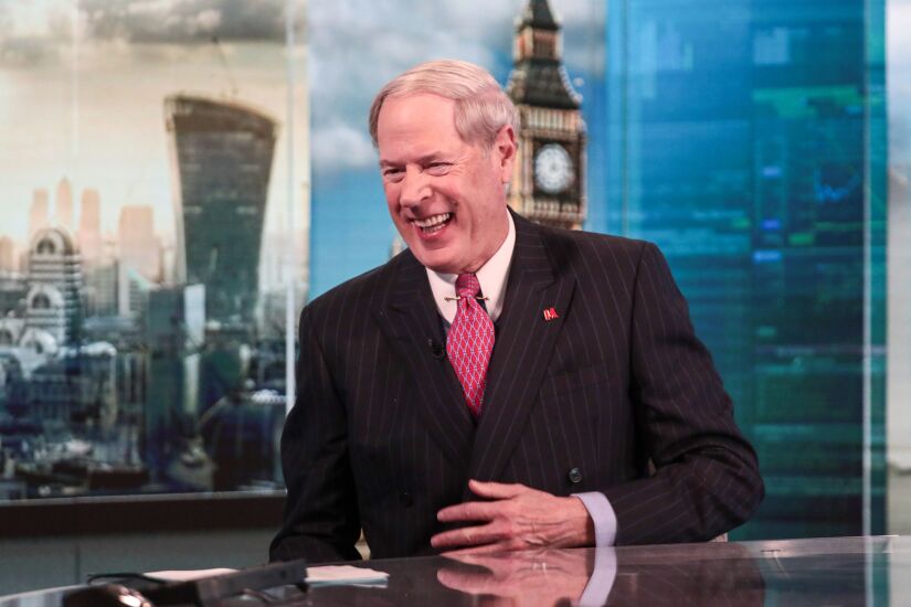 Metro Bank Plc Chairman Vernon Hill Interview