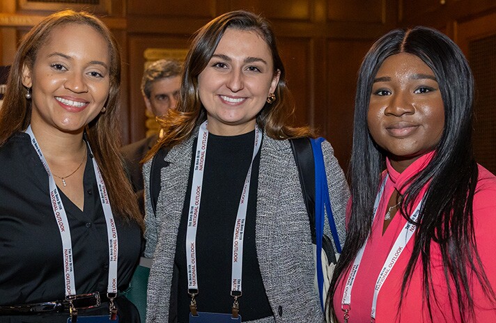 National Outlook 2024 credit Donna Alberico/guests-4.jpg