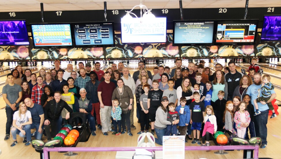 2021 Best Firms - Brown Shultz Sheridan & Fritz