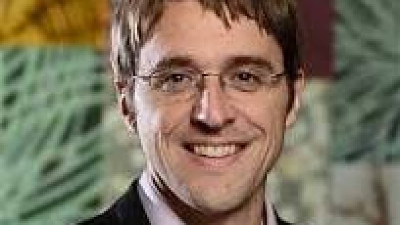 Ryan Duchene of Deloitte