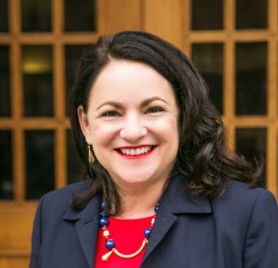 Photograph of financial advisor Arlene Cogen