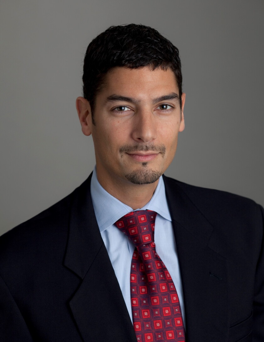 Amnon Levy, managing director, head of portfolio and balance sheet research at Moody's Analytics.