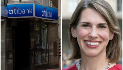 Citigroup - Chief Sustainability Officer Val Smith
