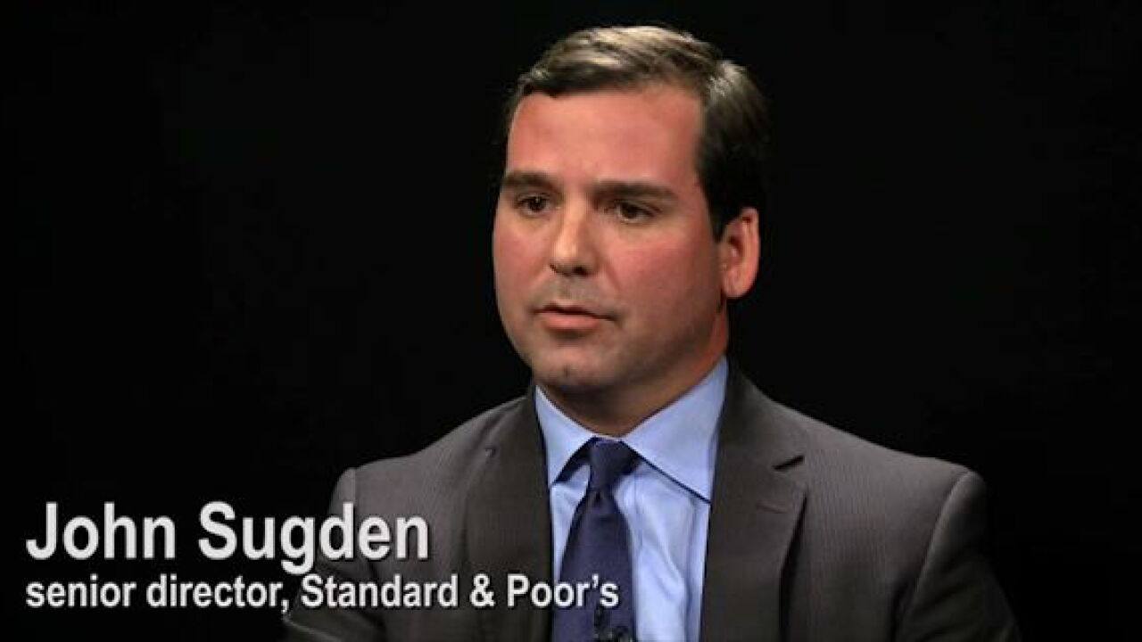 Thumbnail for Video: Public Pension Minefield