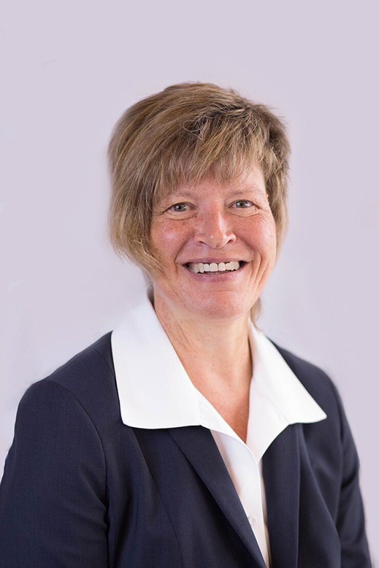 Martha Fuerstenau, EVP, American 1 CU