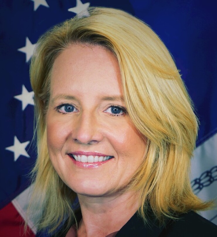 Deanne Criswell, former FEMA administrator