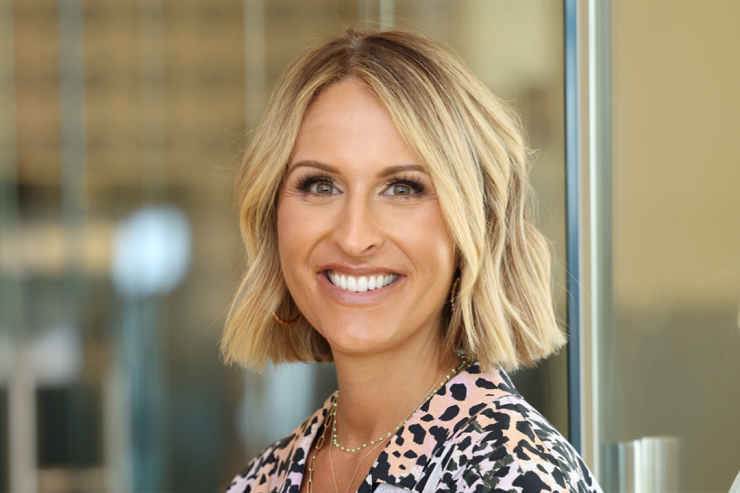 Increasing inclusivity in financial services: Stephany Kirkpatrick Increasing inclusivity in financial services: Stephany Kirkpatrick