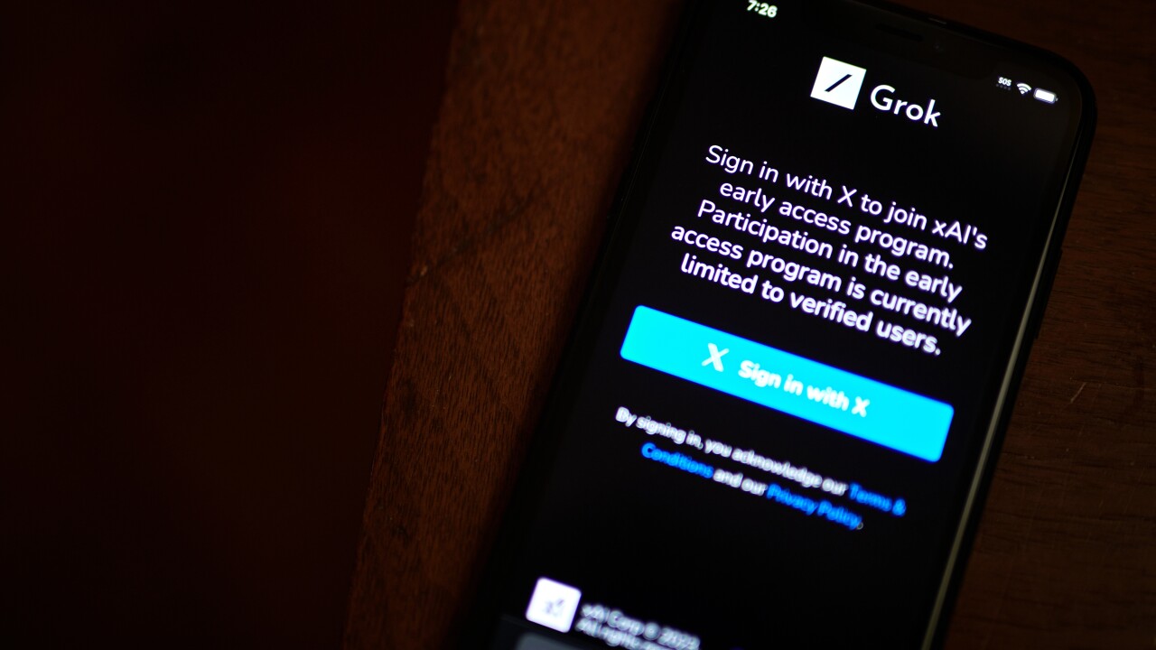 Elon Musk Debuts Grok AI Bot To Challenge ChatGPT