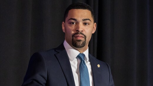 Connecticut State Treasurer Erick Russell