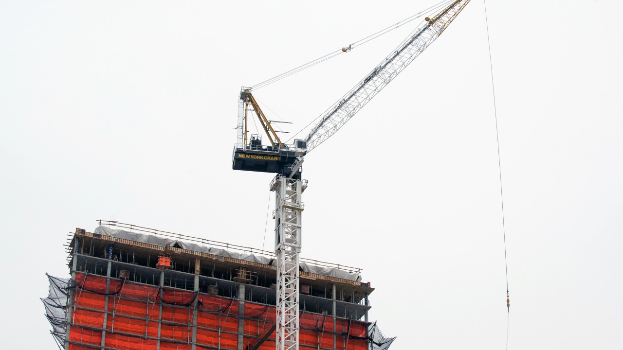 Affordable housing project