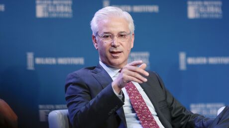 Charlie Scharf took the reins as CEO at Wells Fargo in late 2019.