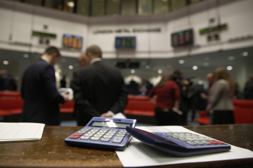 Calculator 3 by Bloomberg News