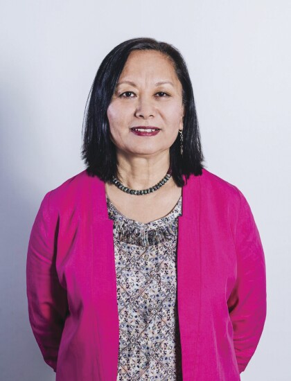 Yanki Tshering, executive director Business Center for New Americans.