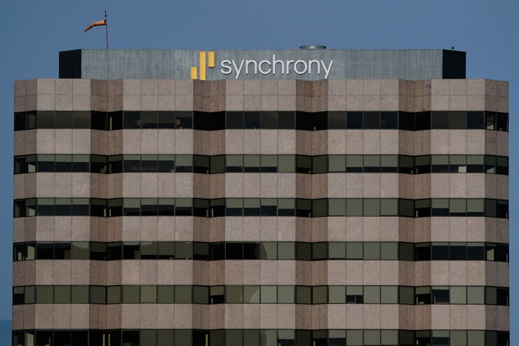 Synchrony hikes interest rates on credit cards to offset late-fee rule Synchrony hikes interest rates on credit cards to offset late-fee rule
