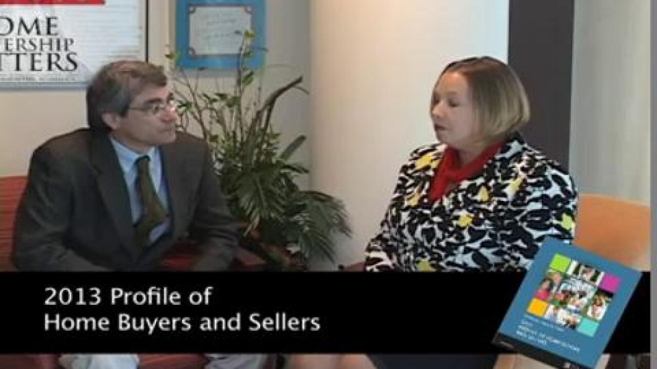 Thumbnail for Video: Buyer Profile: Tight Credit Seen