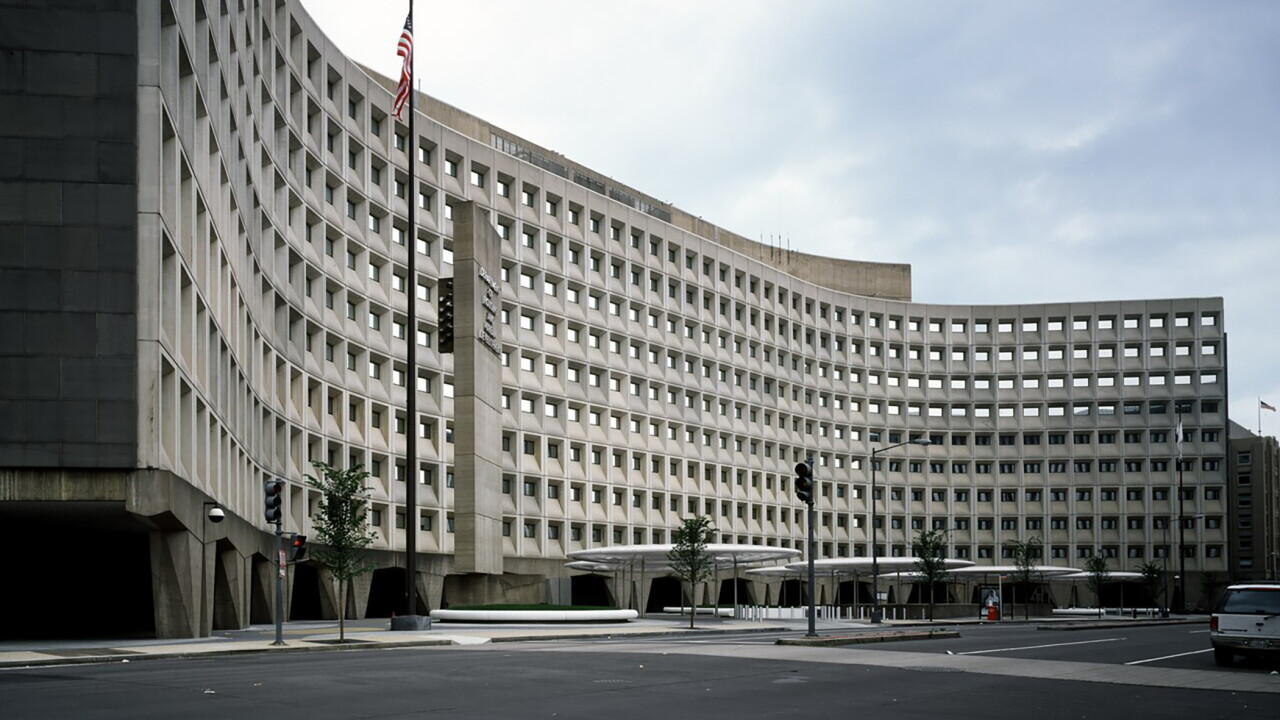 U.S. Department of Housing and Urban Development headquarters