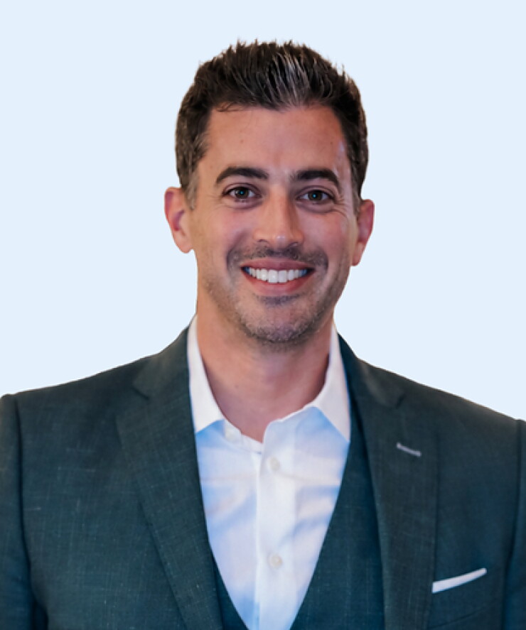 Austin Reed, OriginPoint