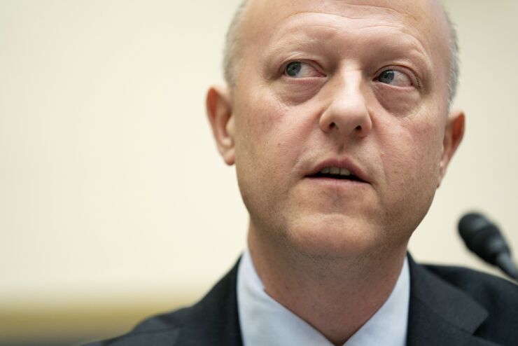 House Financial Services Committee Hearing On Cryptocurrency