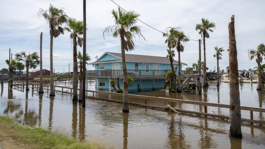 Hurricane Beryl Makes Landfall In Texas After Raking Mexico