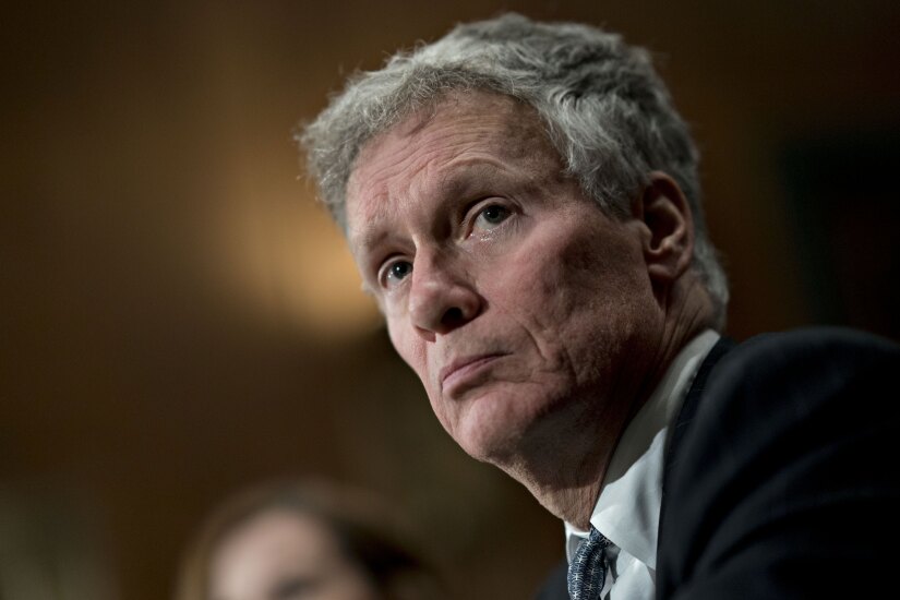 Mark McWatters, former chairman of the National Credit Union Administration.
