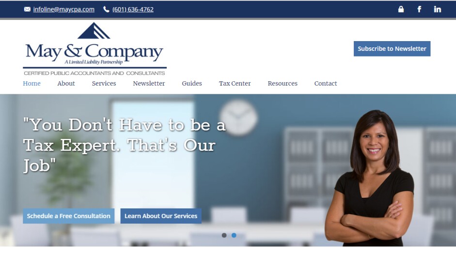 Best Firms 2018 - May & Co. 2