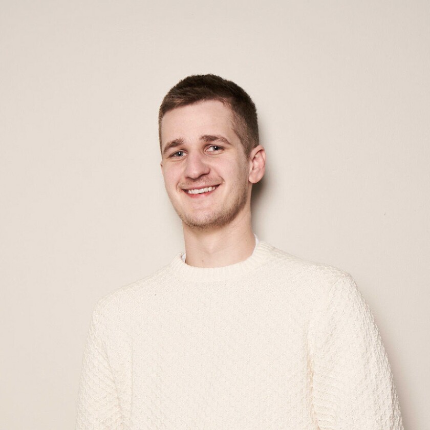 Headshot of Austin Aten.